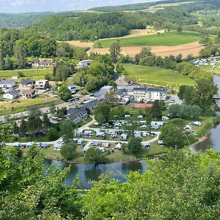 Camping Du Rivage Hotel Wallendorf-Pont Exterior foto