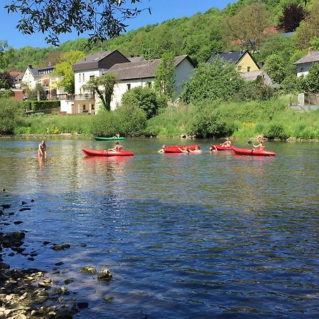 Camping Du Rivage Hotel Wallendorf-Pont Exterior foto