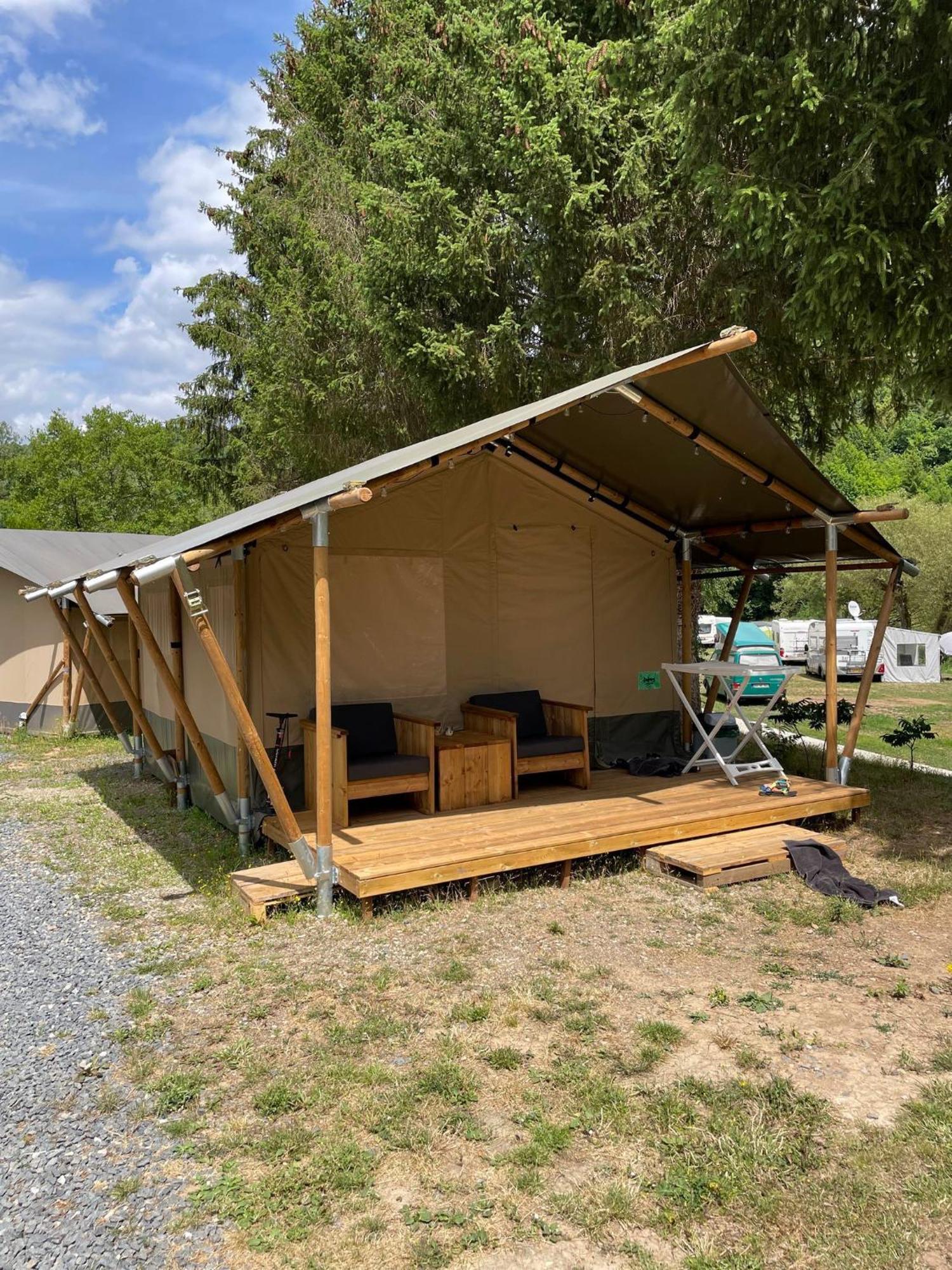 Camping Du Rivage Hotel Wallendorf-Pont Cameră foto